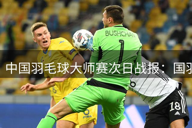 中国羽毛球大师赛次日战报：国羽主力悉数晋级 李诗沣意外折戟